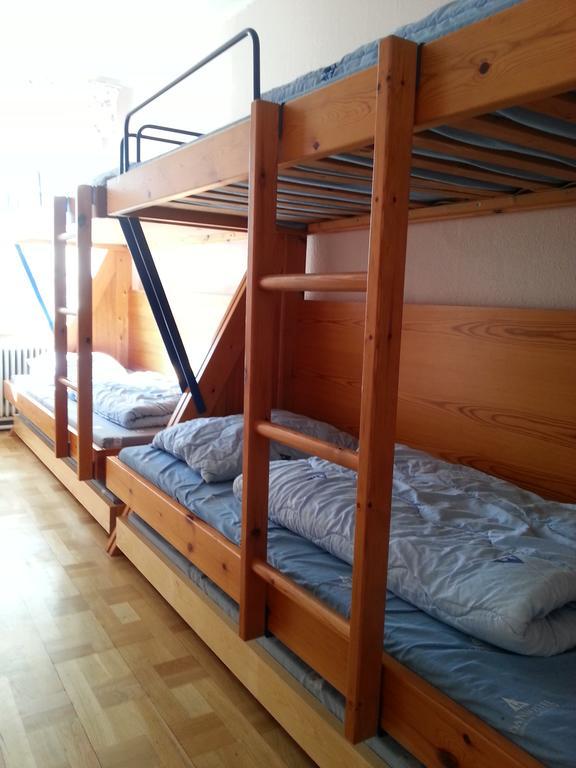 Danhostel Nykøbing Sjælland 外观 照片