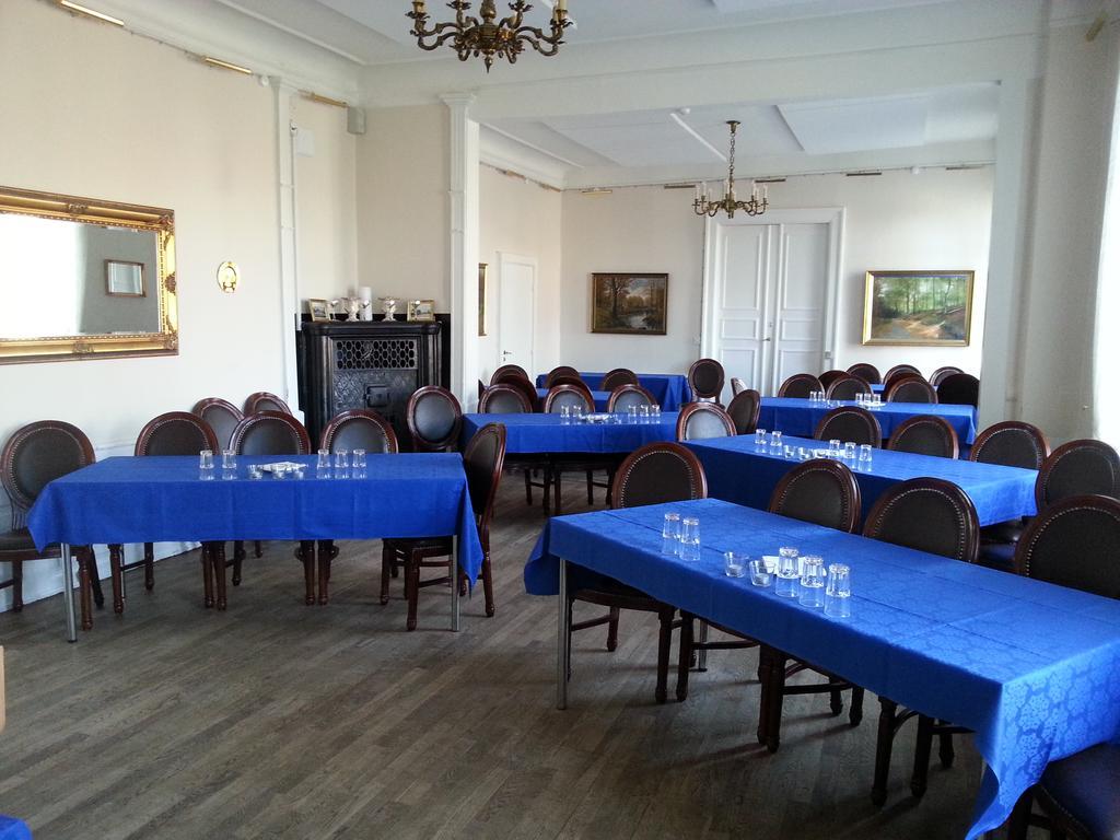 Danhostel Nykøbing Sjælland 外观 照片