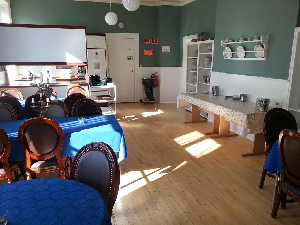 Danhostel Nykøbing Sjælland 外观 照片