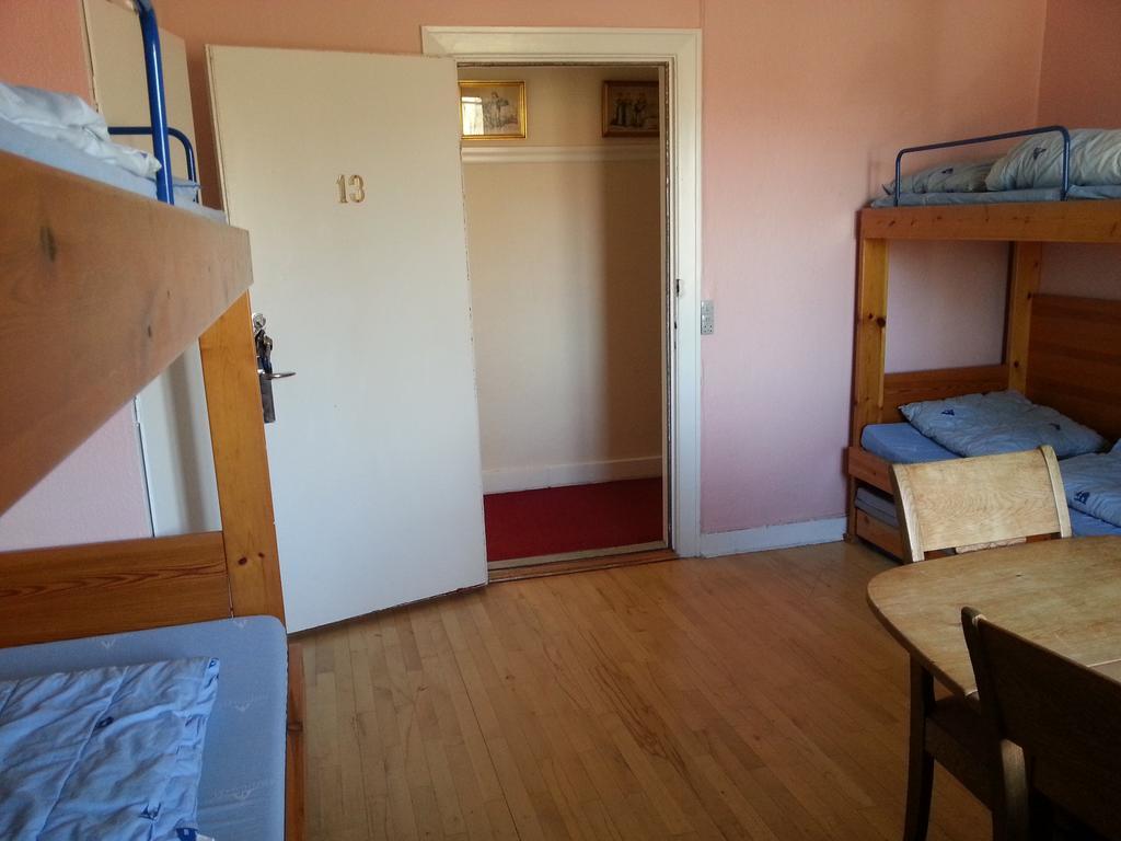 Danhostel Nykøbing Sjælland 外观 照片