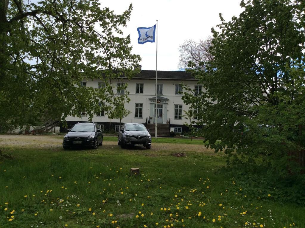 Danhostel Nykøbing Sjælland 外观 照片