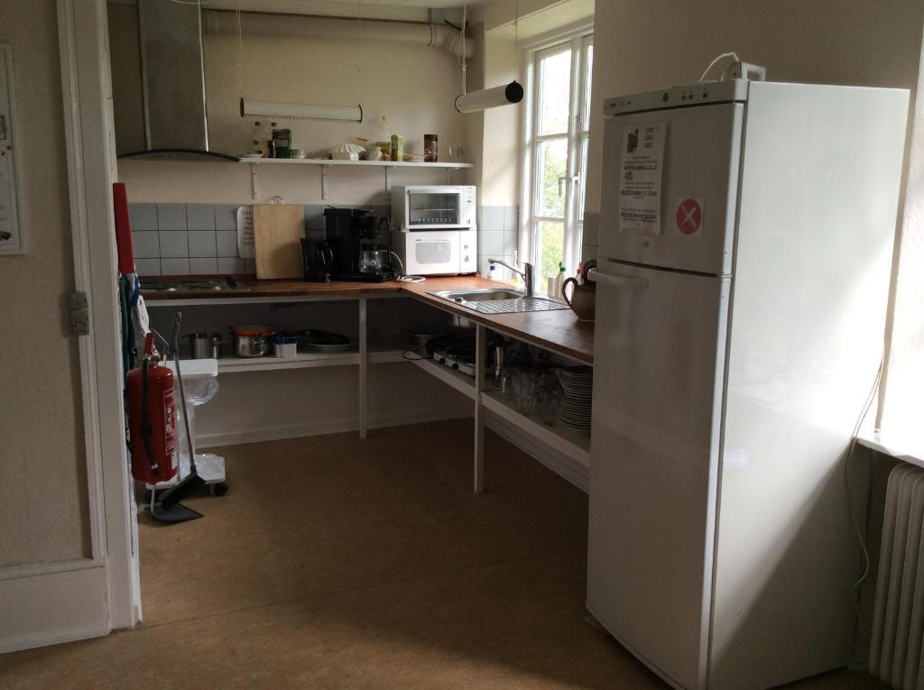 Danhostel Nykøbing Sjælland 外观 照片