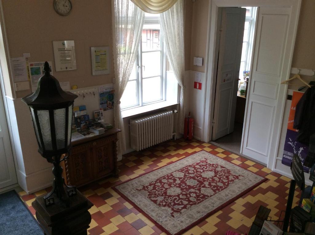 Danhostel Nykøbing Sjælland 外观 照片