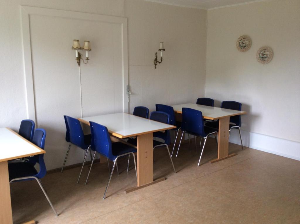 Danhostel Nykøbing Sjælland 外观 照片