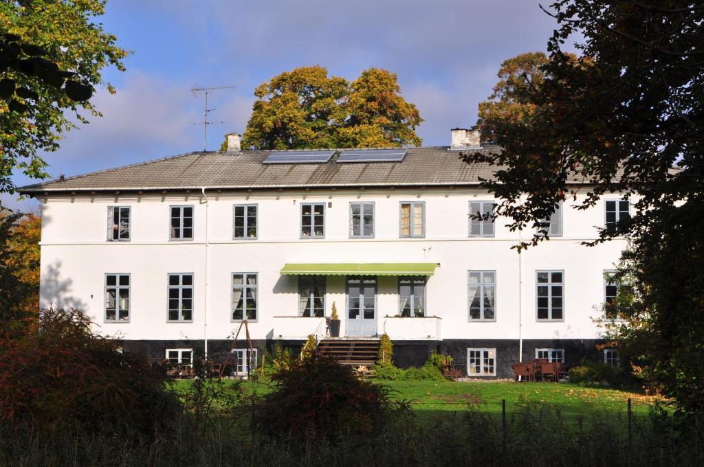 Danhostel Nykøbing Sjælland 外观 照片