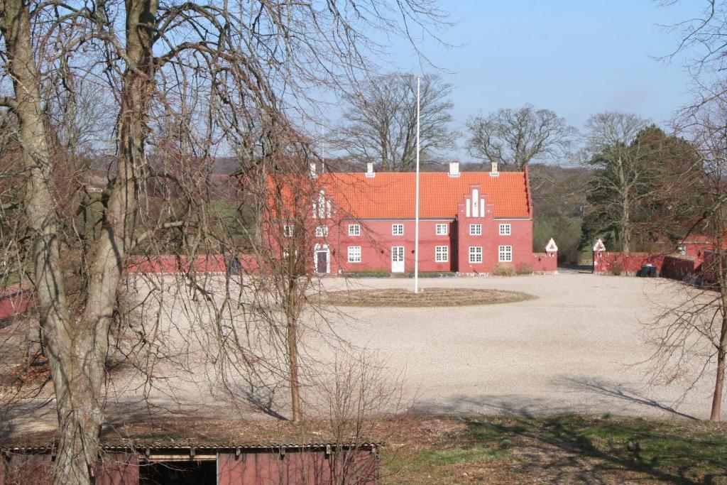 Danhostel Nykøbing Sjælland 外观 照片